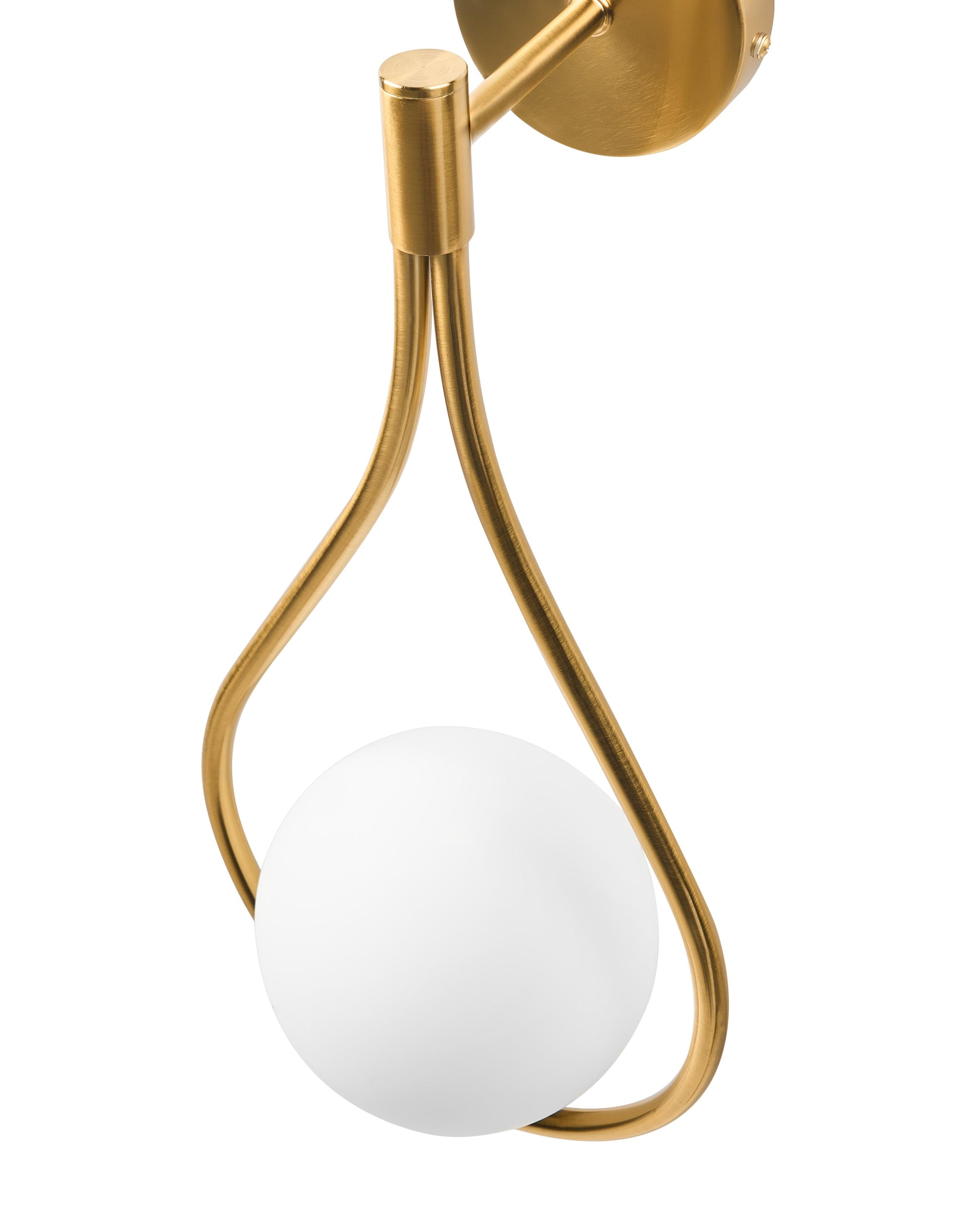  Wall Lamp AUROUE Metal Gold