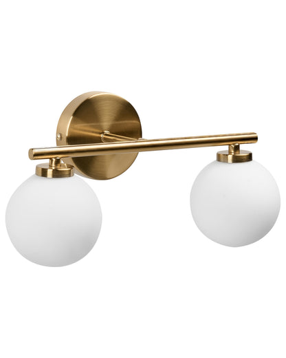  Wall Lamp GIJOU Metal Brass