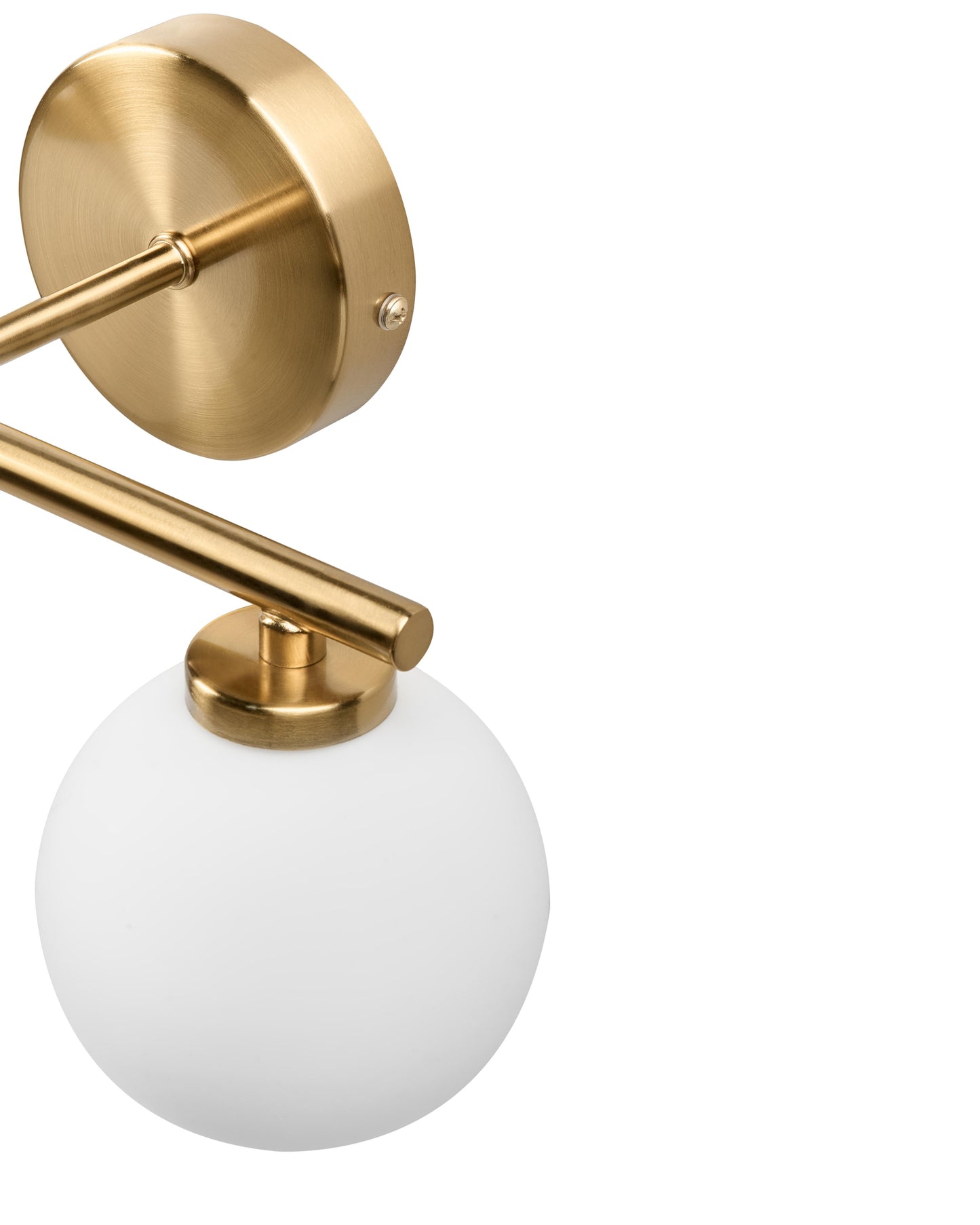  Wall Lamp GIJOU Metal Brass