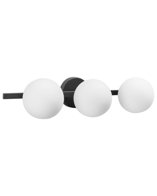  Wall Lamp GIMONE Metal Black