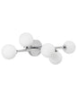  Wall Lamp MINOTOS Metal Silver