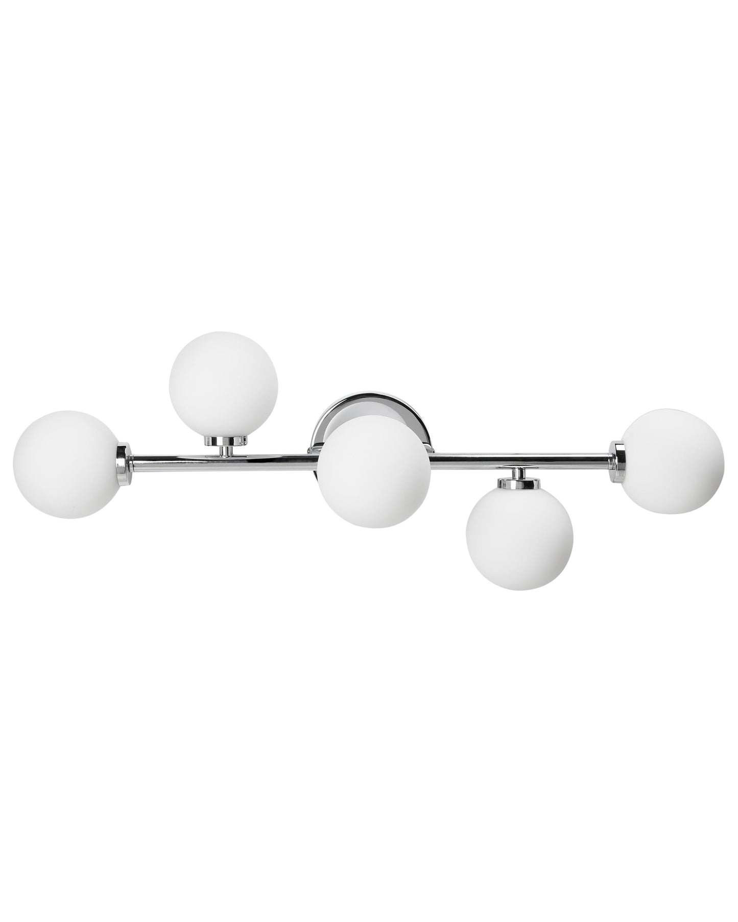  Wall Lamp MINOTOS Metal Silver