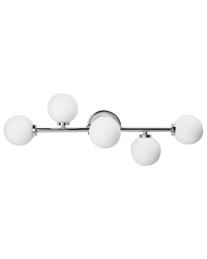  Wall Lamp MINOTOS Metal Silver