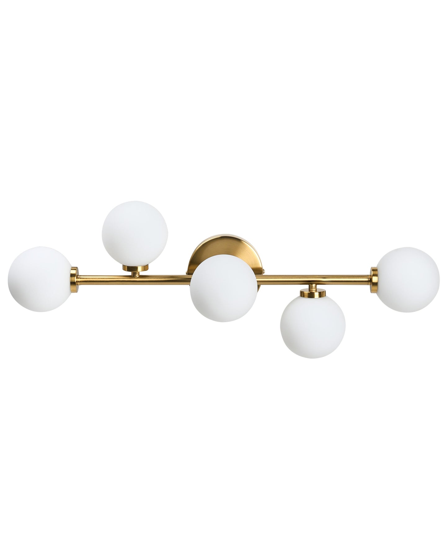  Wall Lamp MINOTOS Metal Gold