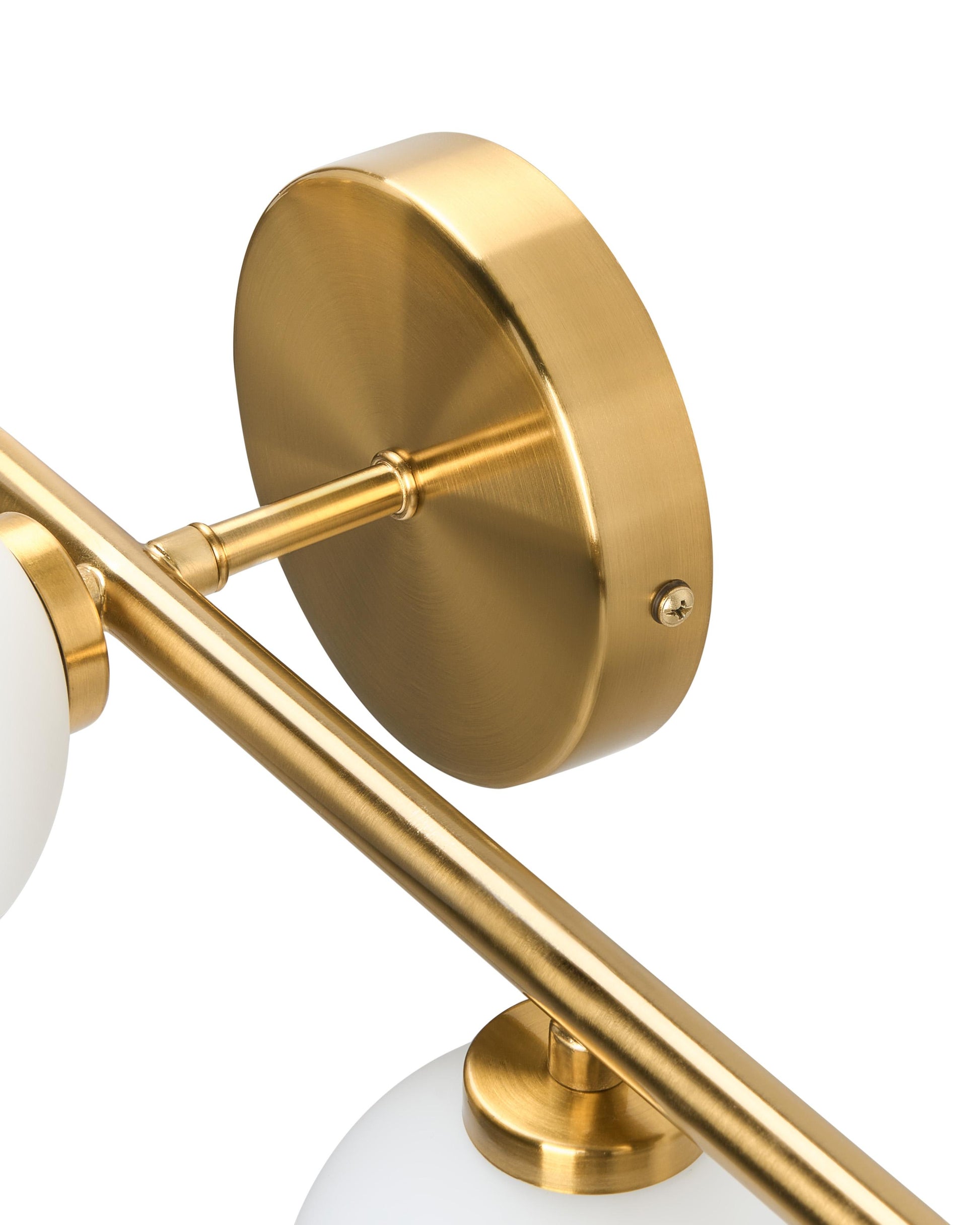  Wall Lamp MINOTOS Metal Gold