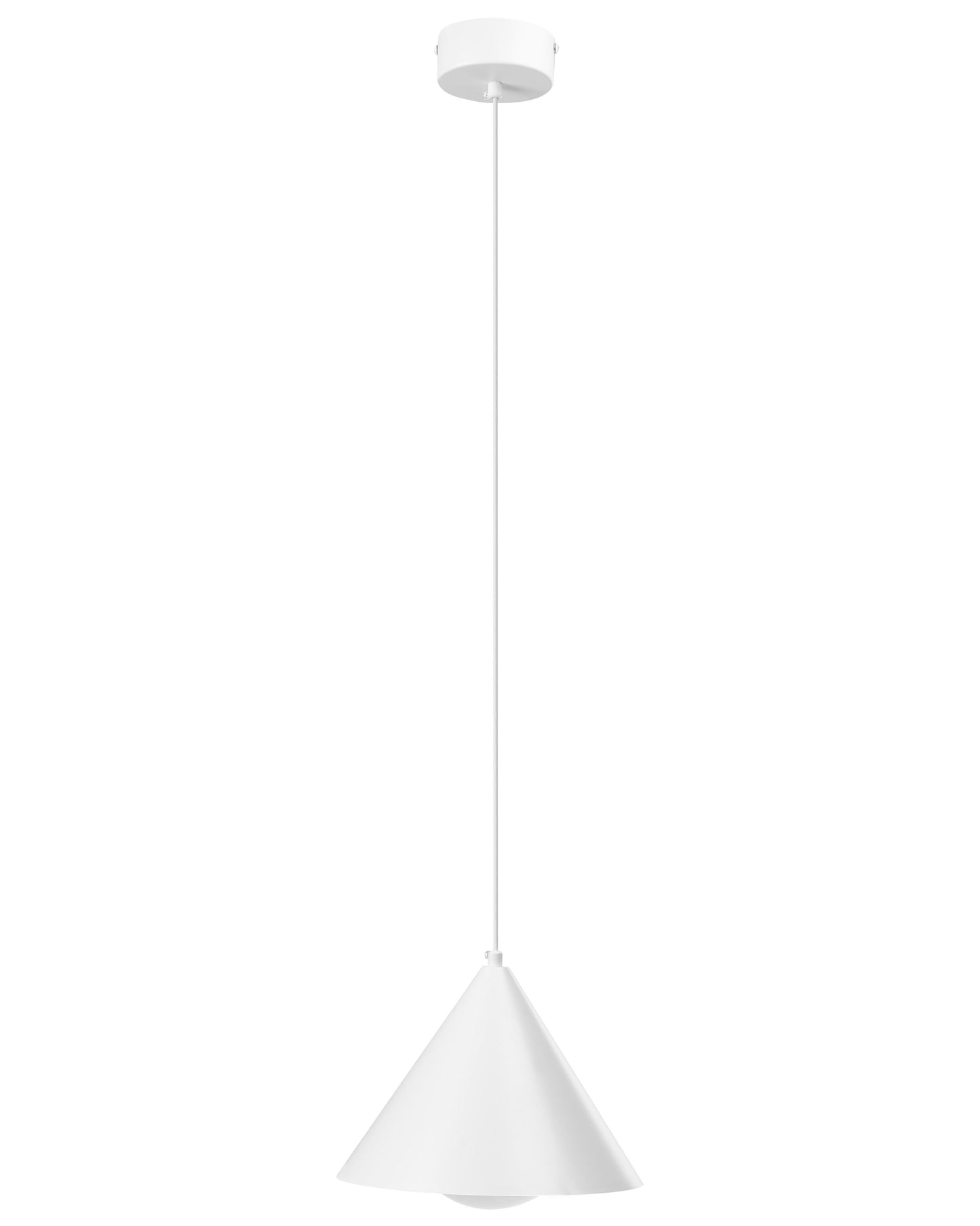  Pendant Lamp LEYRE Metal White