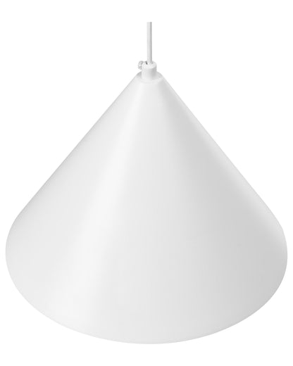  Pendant Lamp LEYRE Metal White