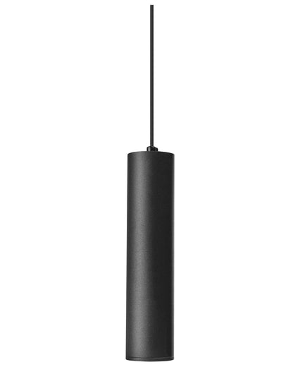  LED Pendant Lamp DEVESA Metal Black
