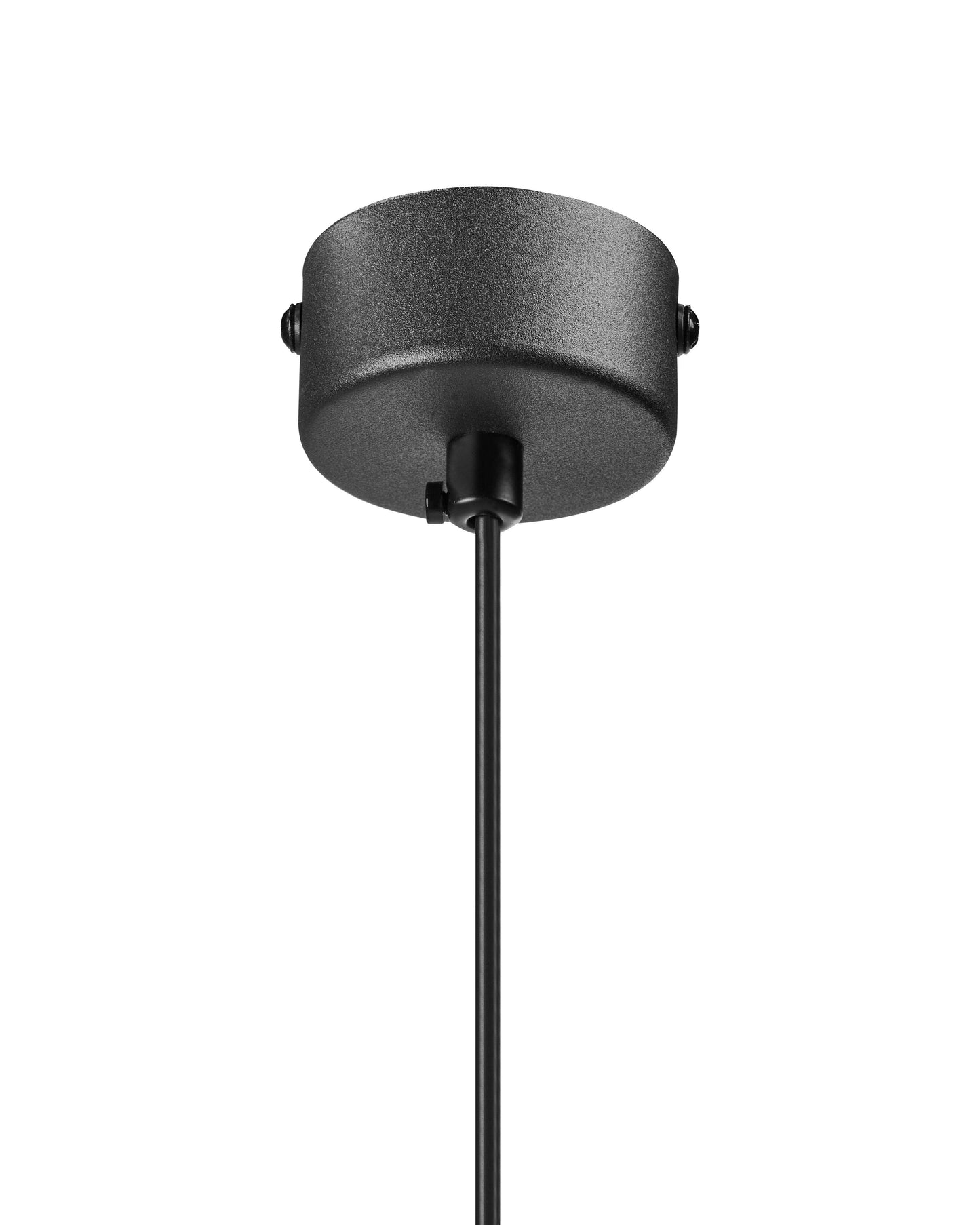  LED Pendant Lamp DEVESA Metal Black