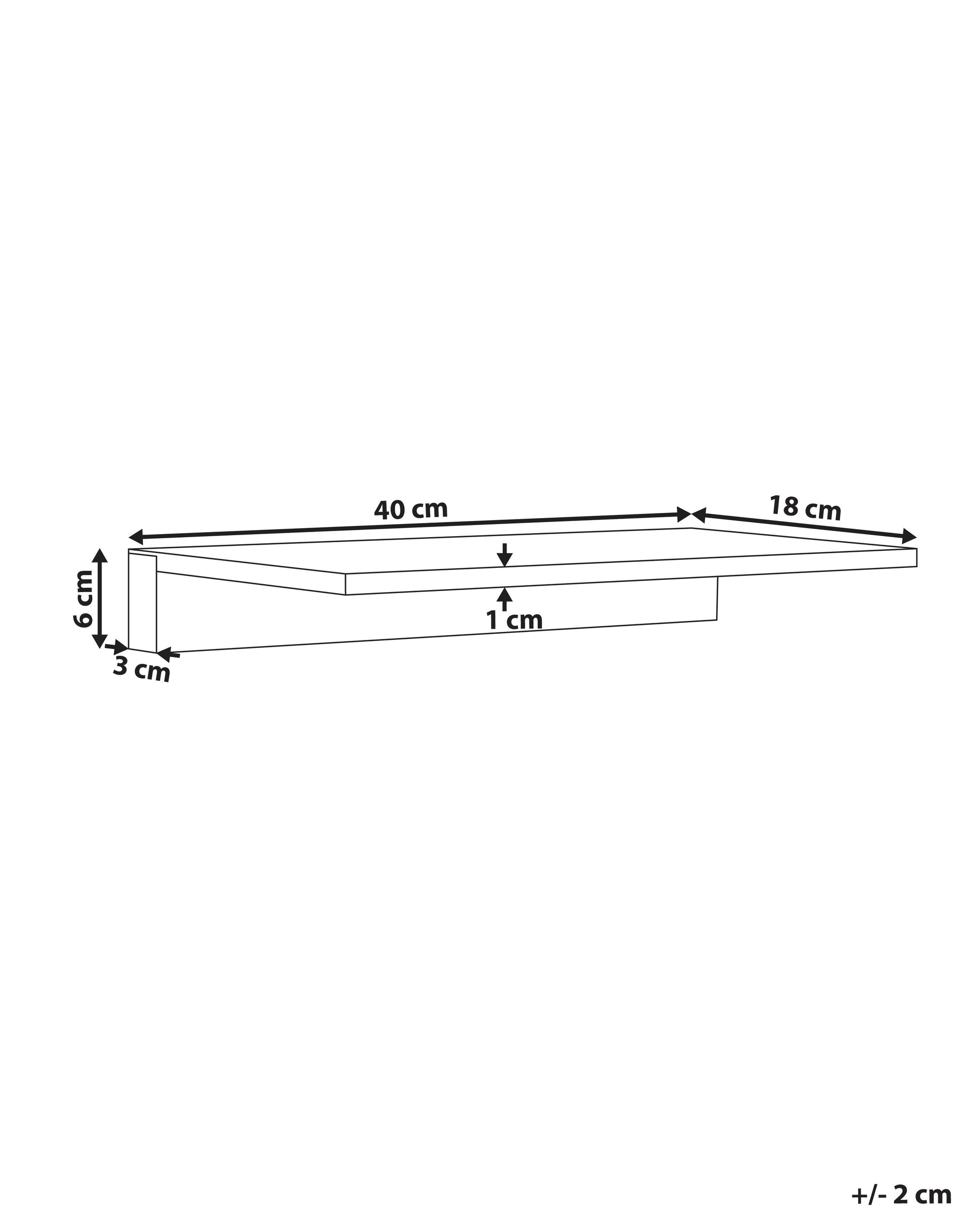  Wall Lamp FERREIRA Metal White