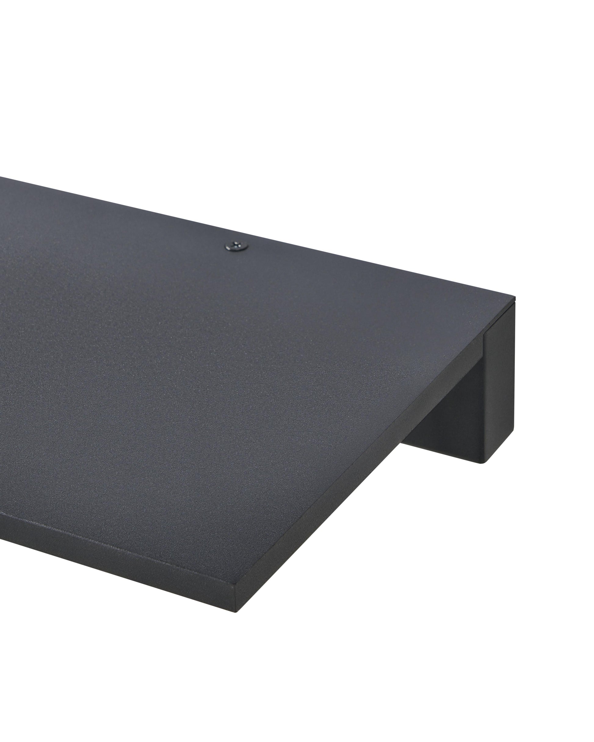  Wall Lamp FERREIRA Metal Black