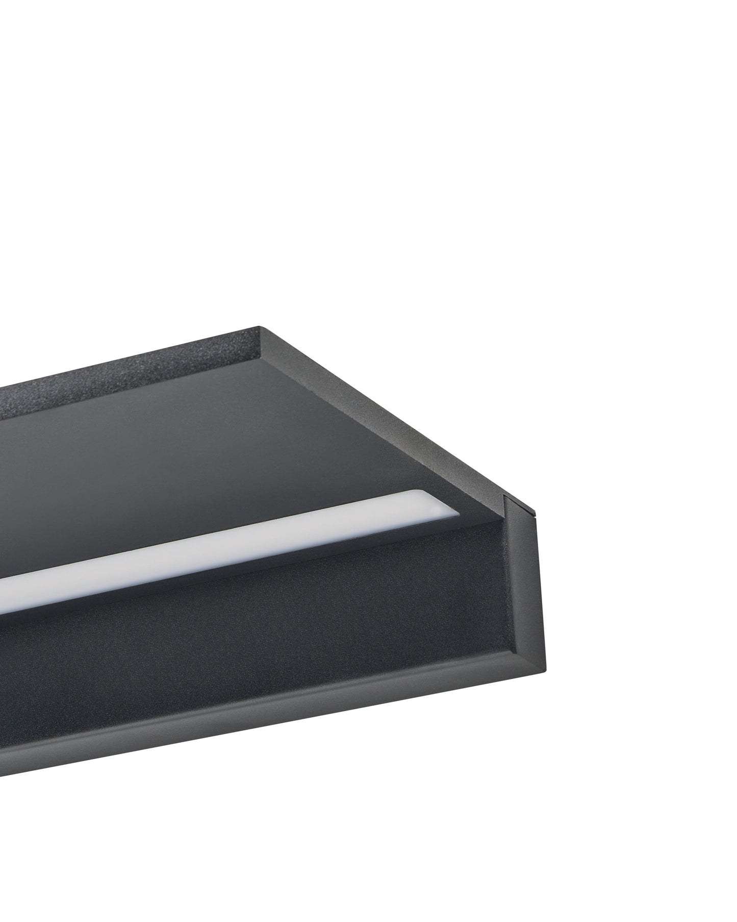  Wall Lamp FERREIRA Metal Black