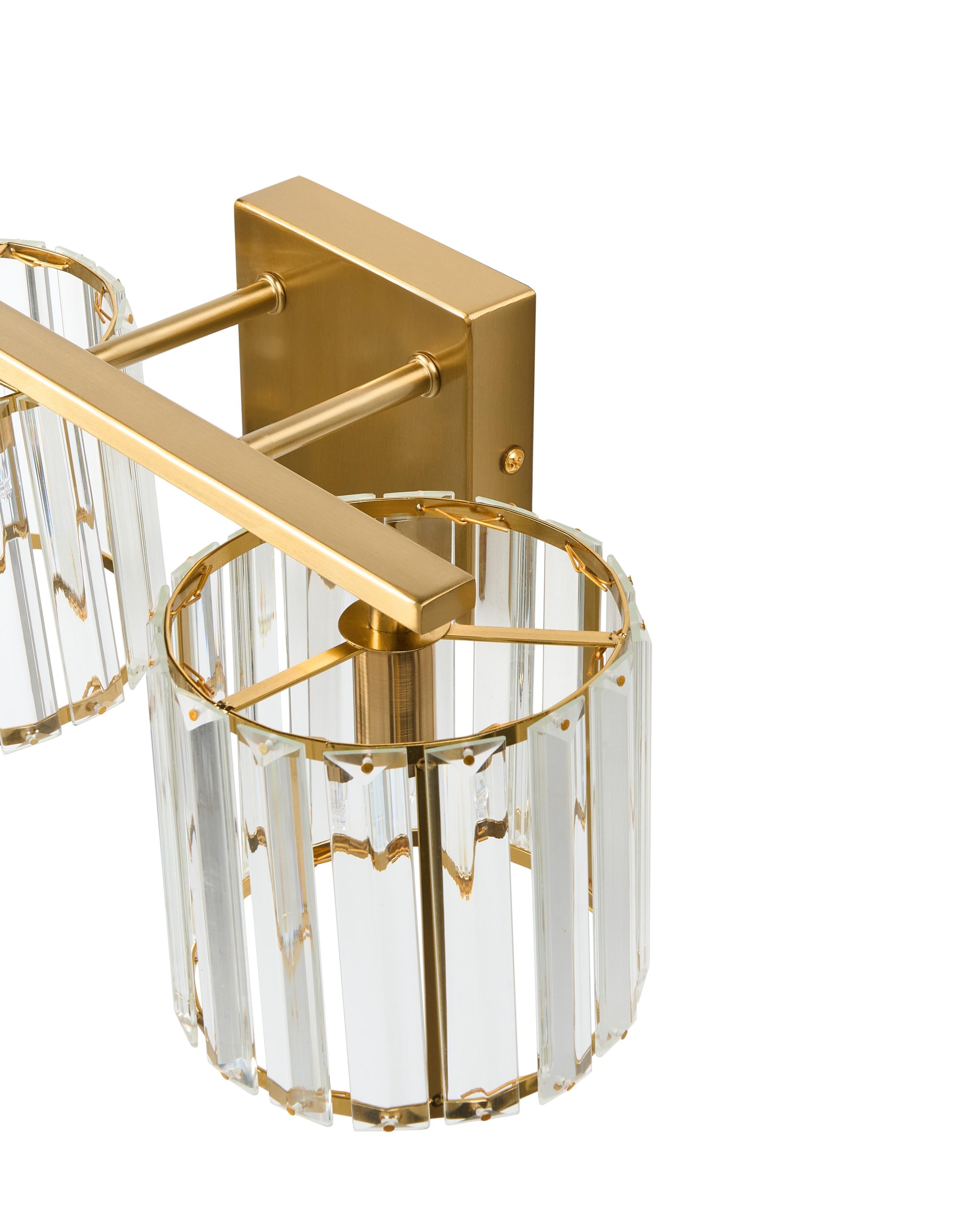  Wall Lamp LOURIDO Metal Gold