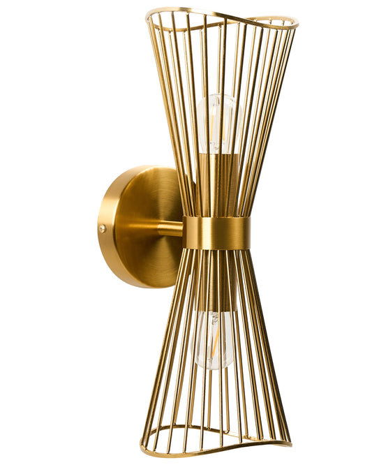 Wall Lamp PARADA Metal Gold
