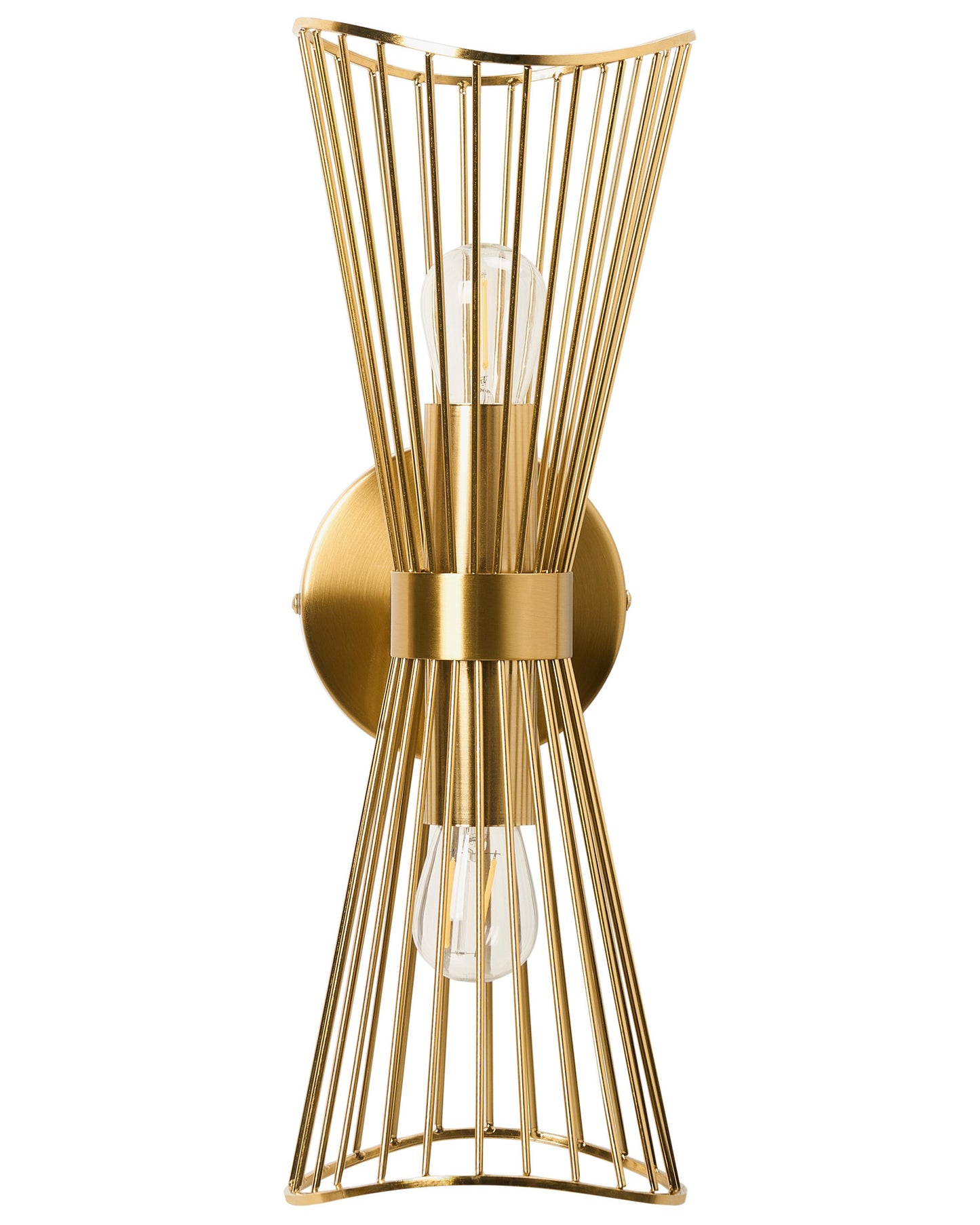  Wall Lamp PARADA Metal Gold