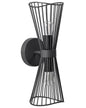  Wall Lamp PARADA Metal Black