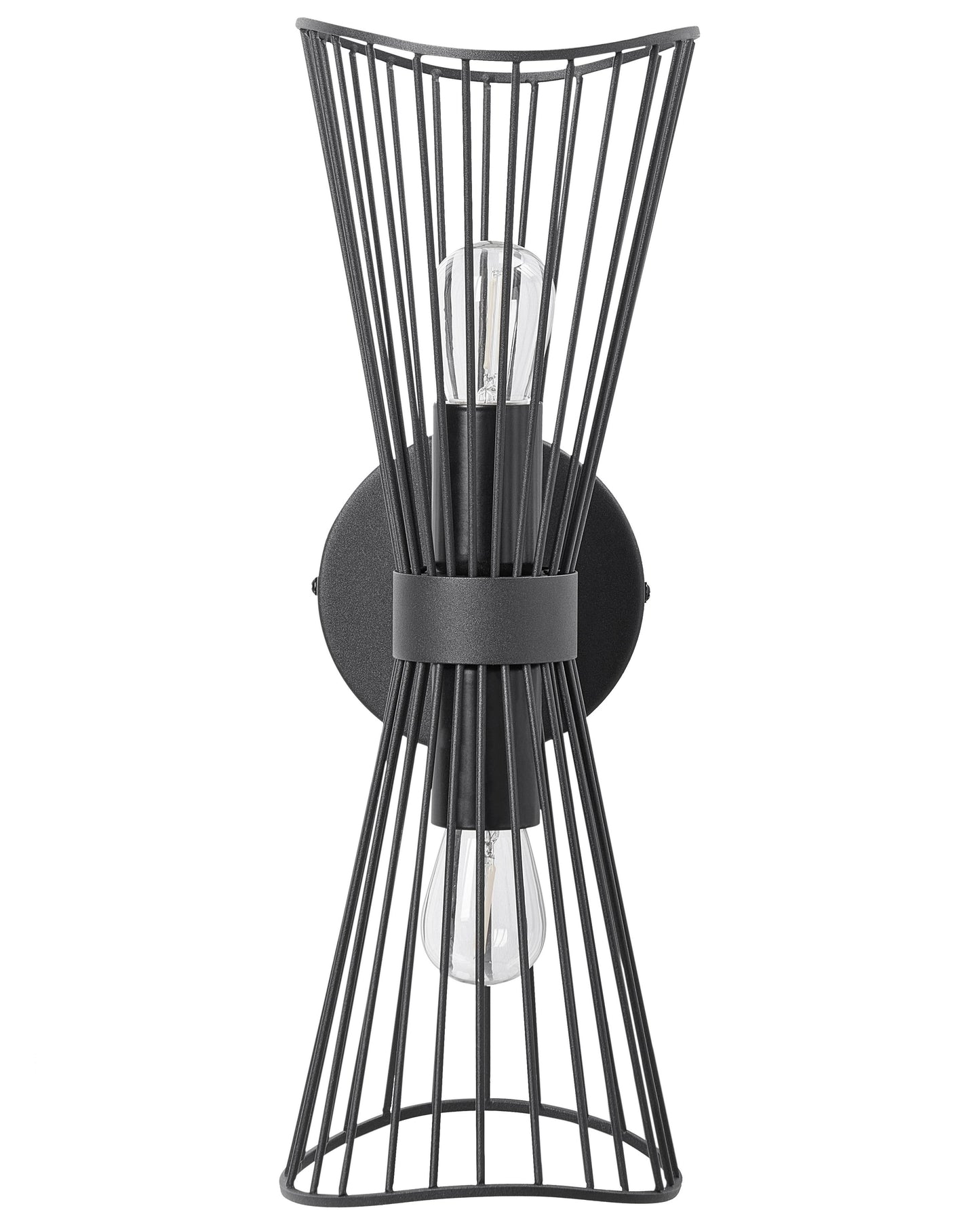  Wall Lamp PARADA Metal Black