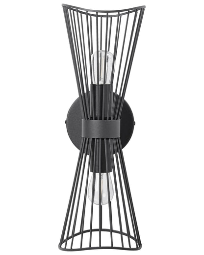  Wall Lamp PARADA Metal Black