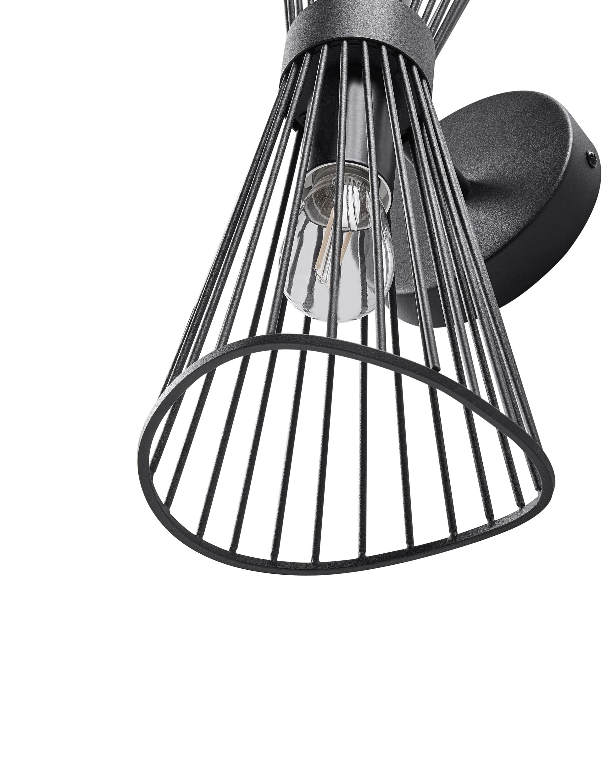  Wall Lamp PARADA Metal Black