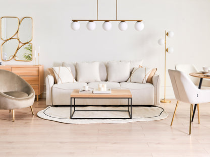 Floor Lamp WADI Metal Gold
