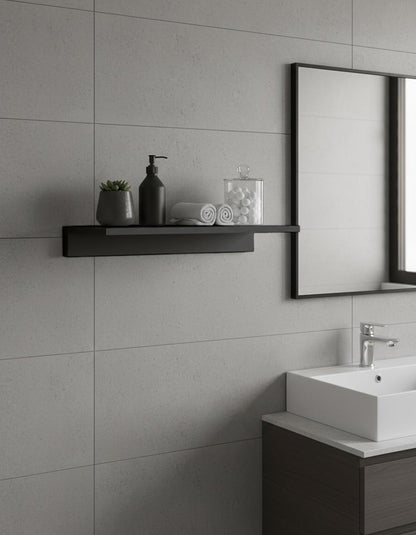  Wall Lamp FERREIRA Metal Black
