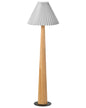  Floor Lamp ALIGIDE Wood Natural