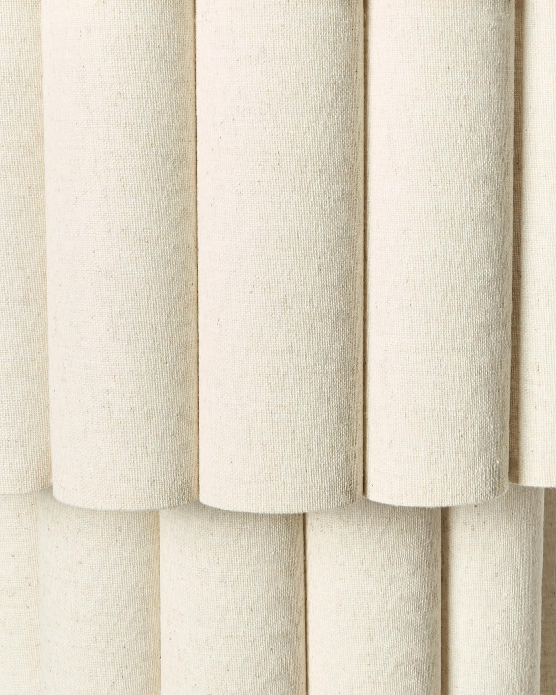  Pendant Lamp BELESSA Linen Light Beige