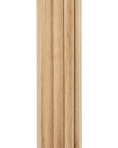  Floor Lamp BELESSA Linen Light Beige