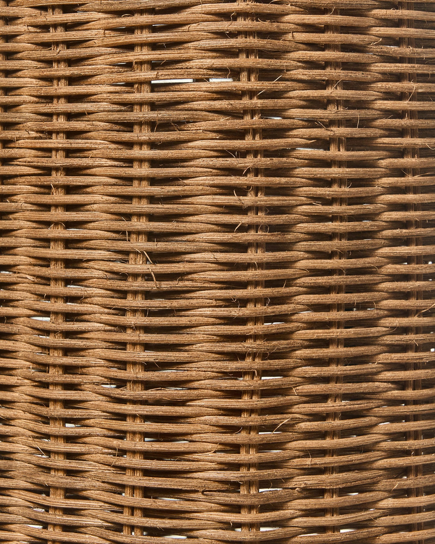  Floor Lamp ALERO Rattan Natural