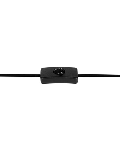  Table Lamp HANGER Metal Brown