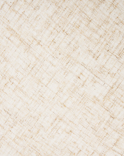  Floor Lamp DEMBI Faux Linen Light Beige