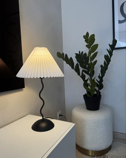  Table Lamp JIKAWO Metal Black