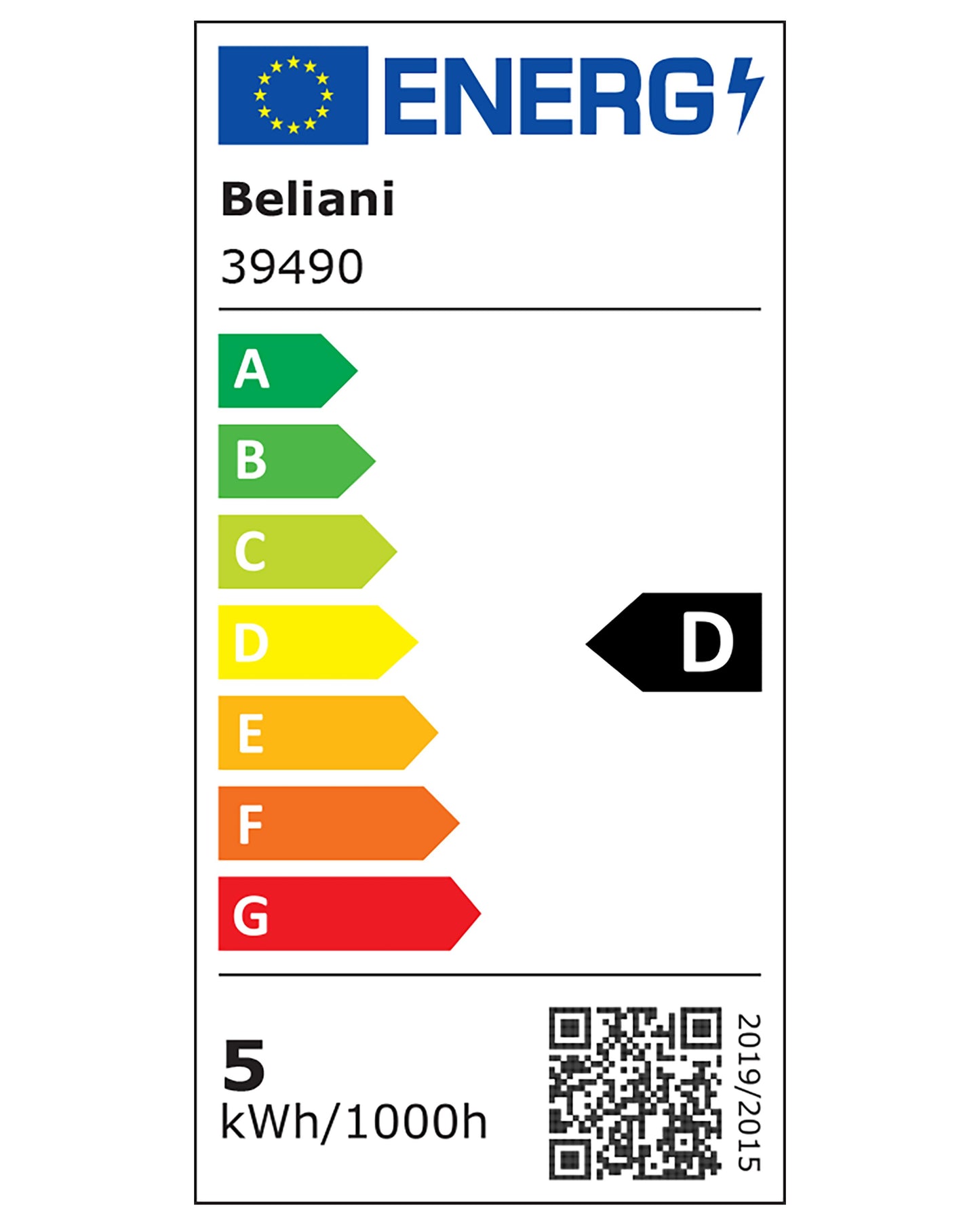  LED Pendant Lamp SARELA Metal Gold