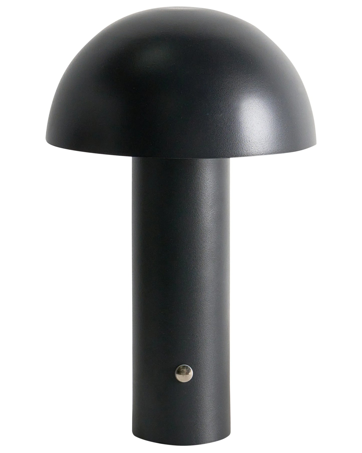  Wireless LED Table Lamp BOJO With Dimmer Metal Black