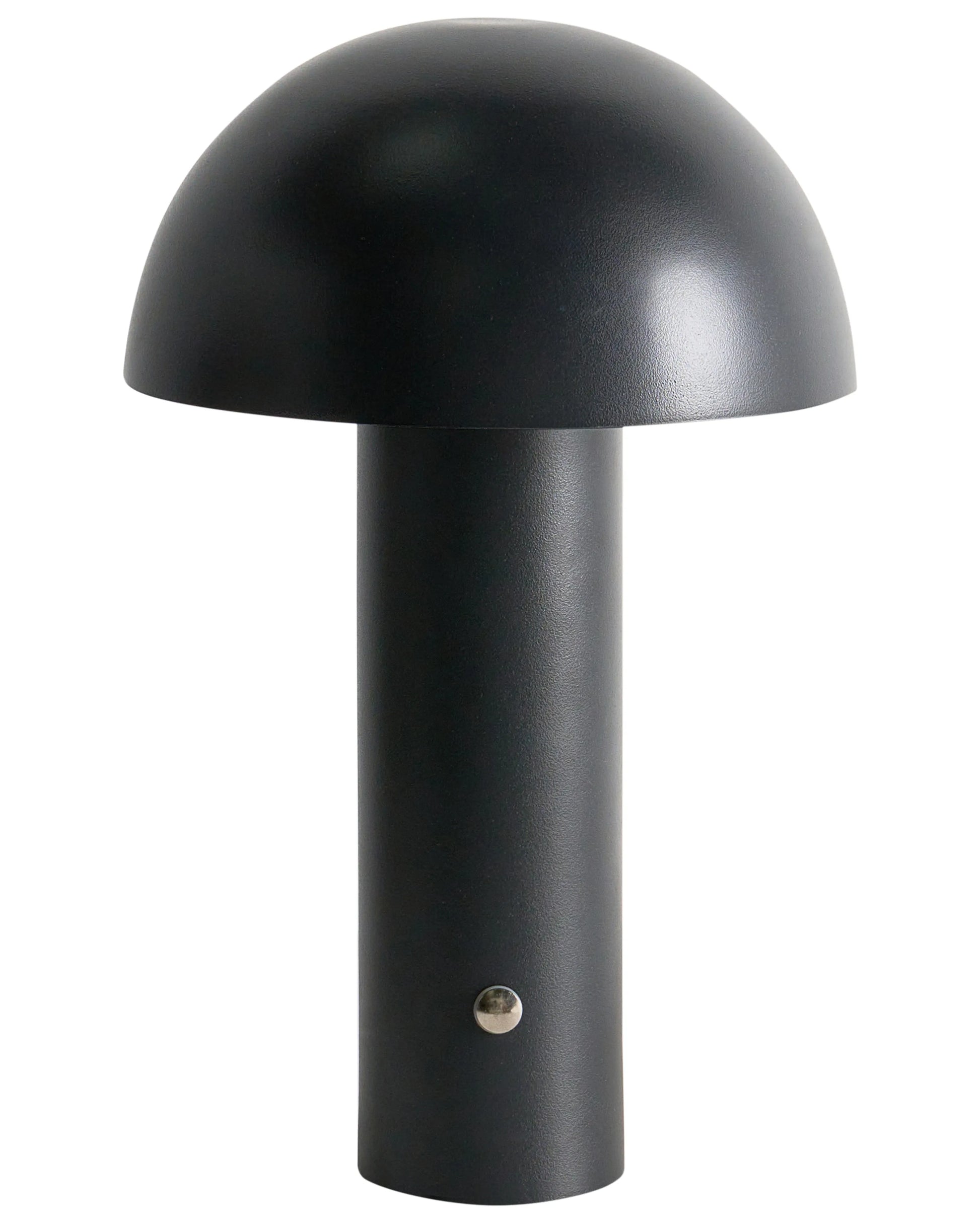  Wireless LED Table Lamp BOJO With Dimmer Metal Black
