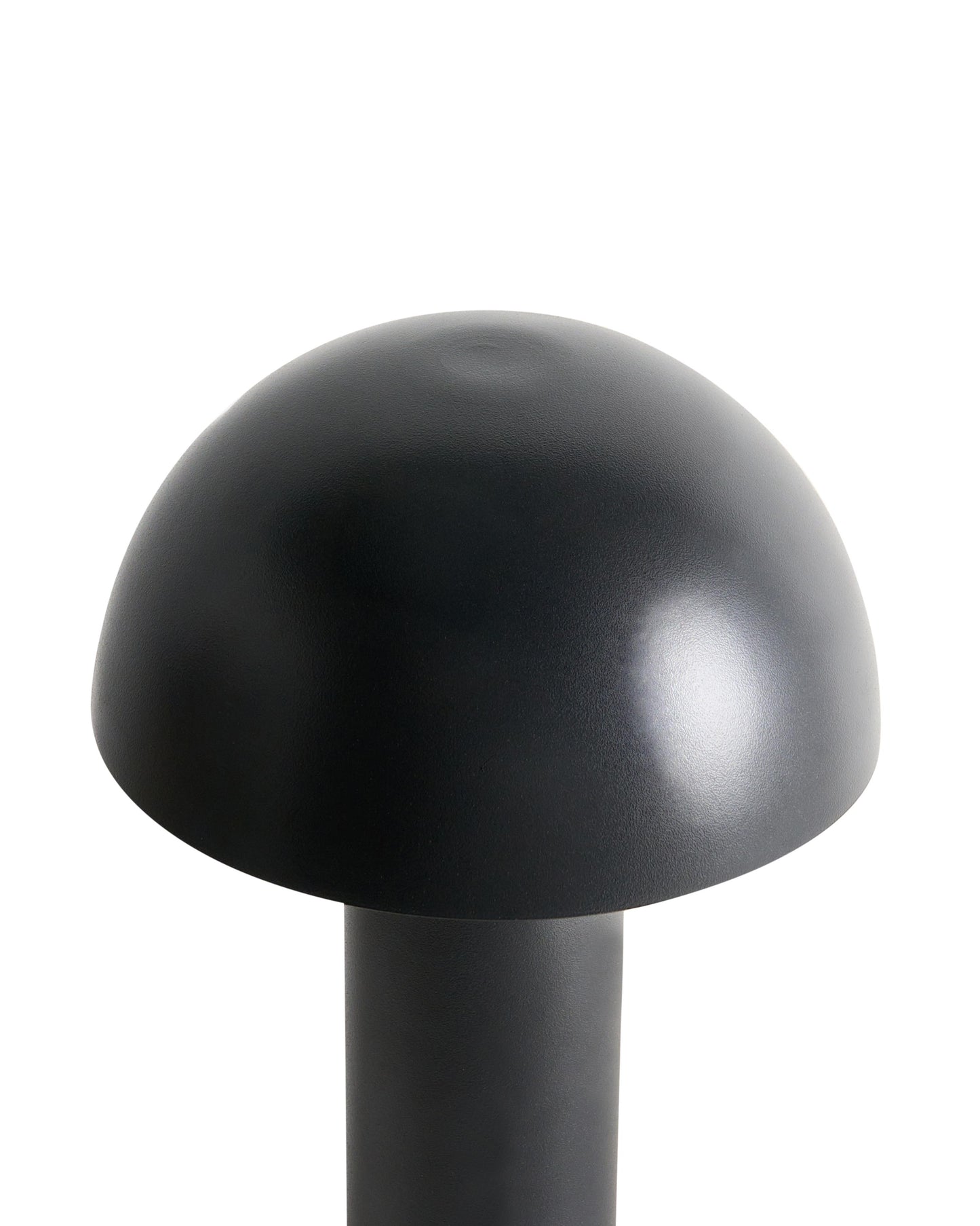  Wireless LED Table Lamp BOJO With Dimmer Metal Black