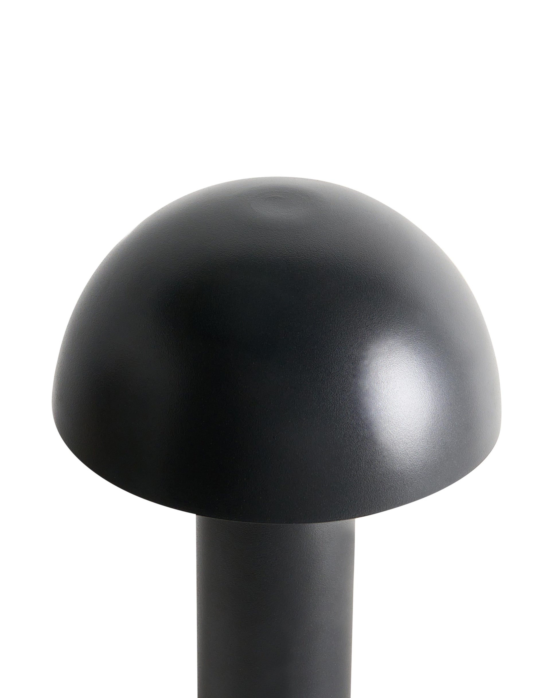  Wireless LED Table Lamp BOJO With Dimmer Metal Black