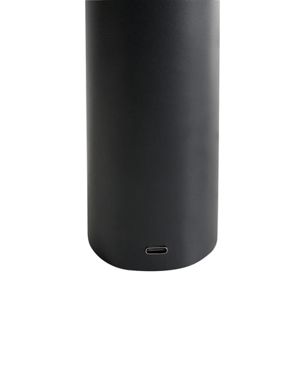  Wireless LED Table Lamp BOJO With Dimmer Metal Black