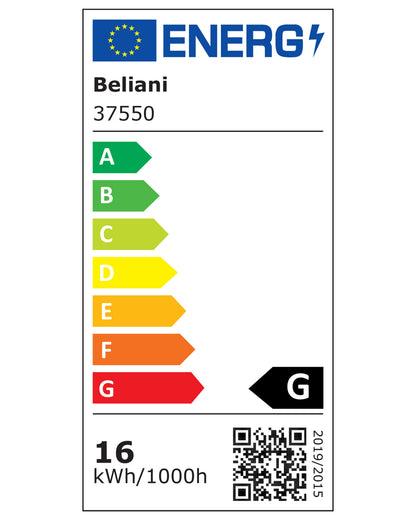 LED Wall Lamp NUEVO Metal Gold