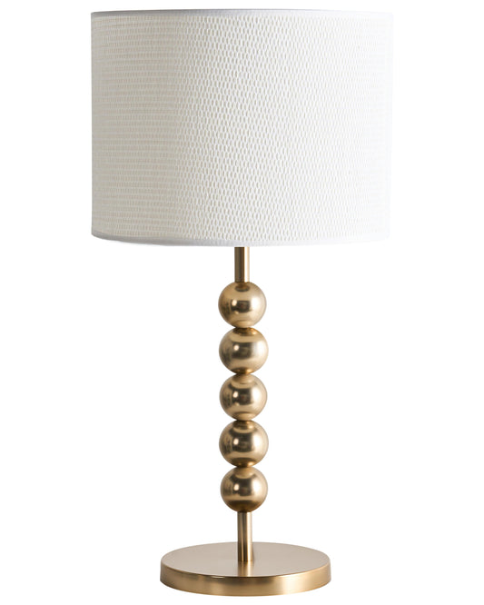  Table Lamp LOKY Metal Brass