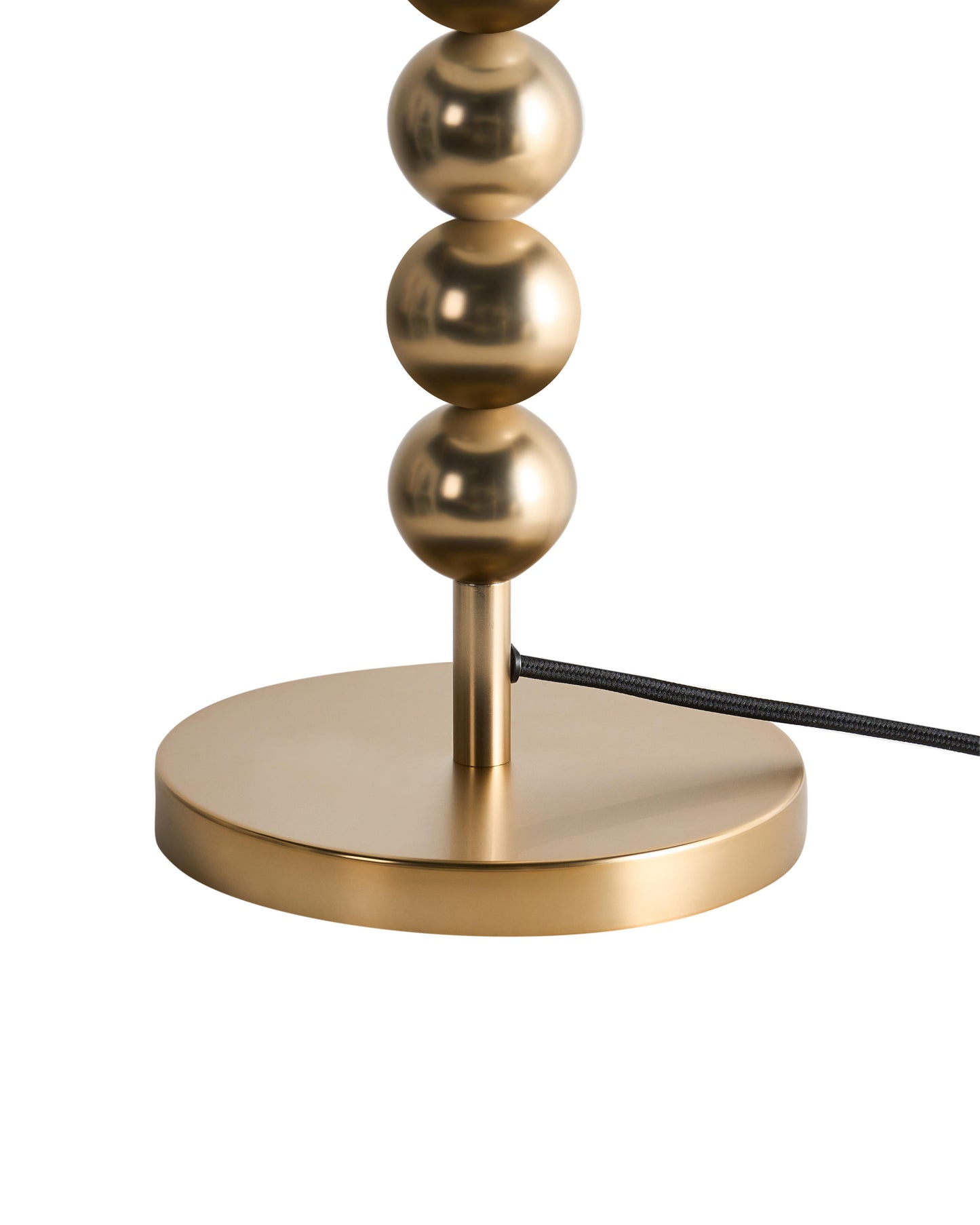  Table Lamp LOKY Metal Brass
