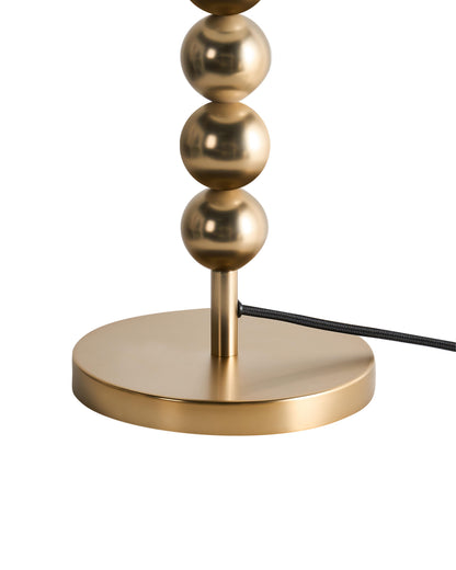  Table Lamp LOKY Metal Brass