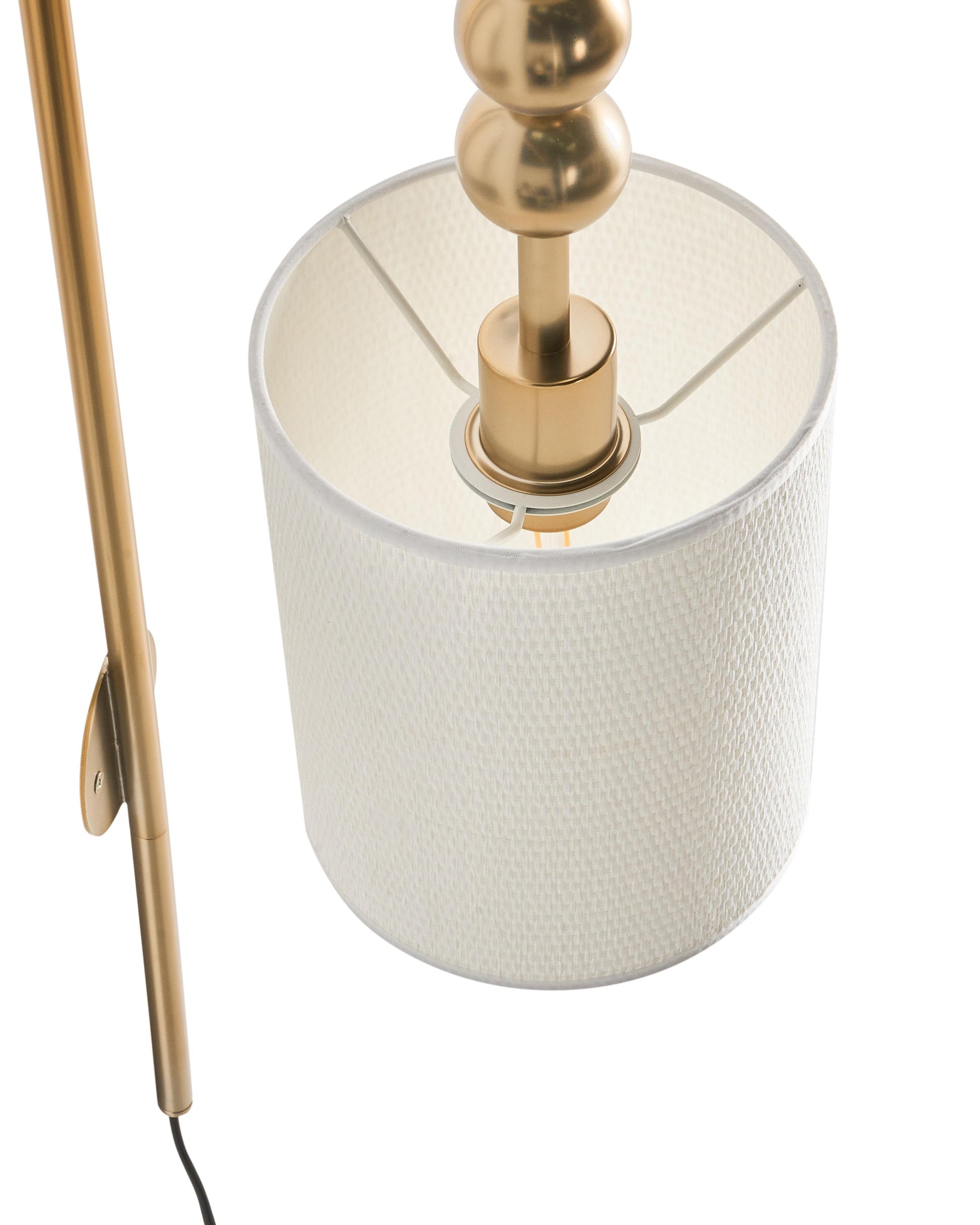  Wall Lamp LOKY Metal Brass