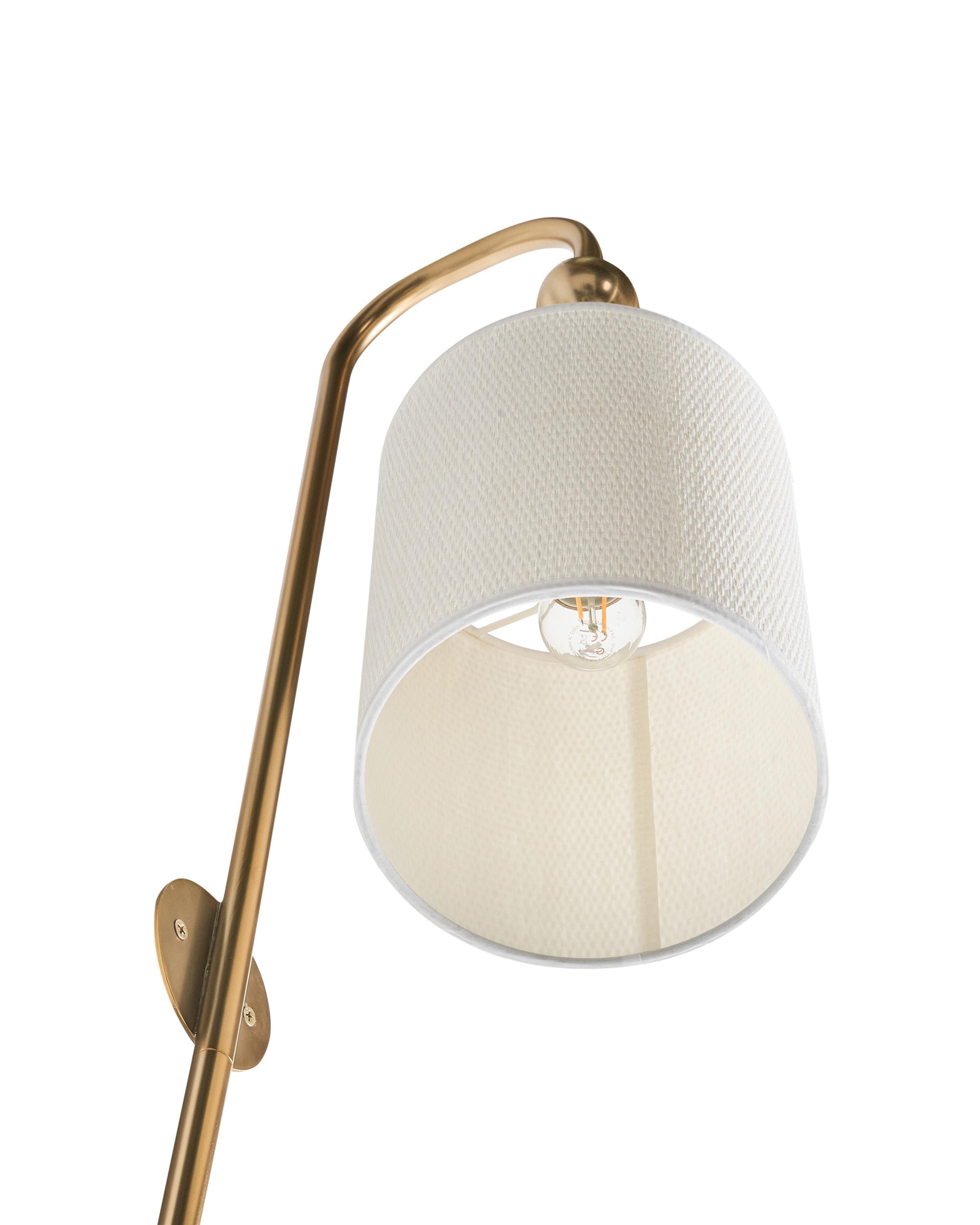  Wall Lamp LOKY Metal Brass