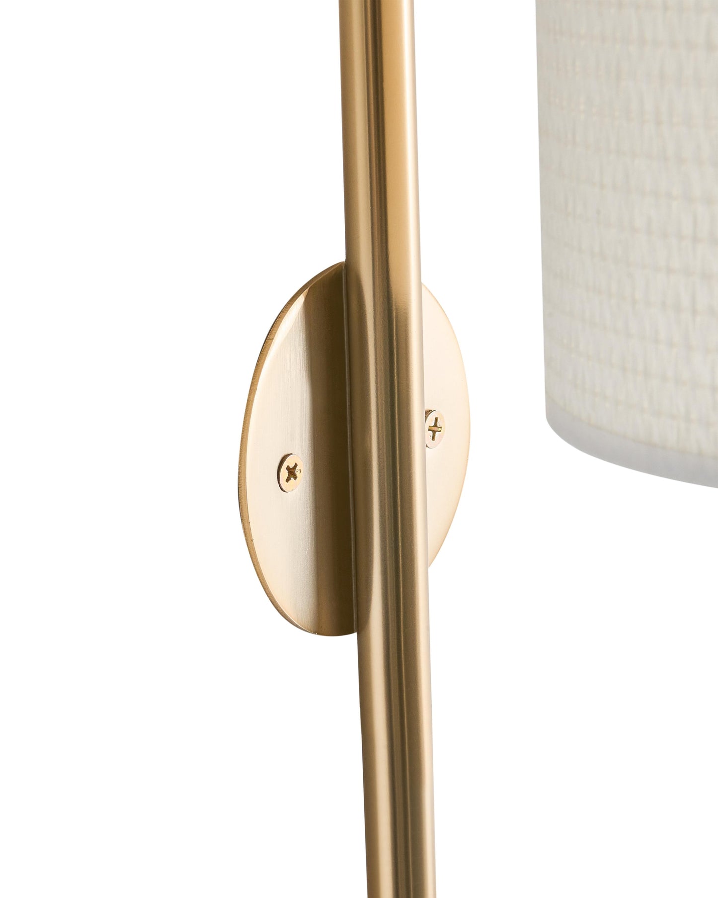  Wall Lamp LOKY Metal Brass