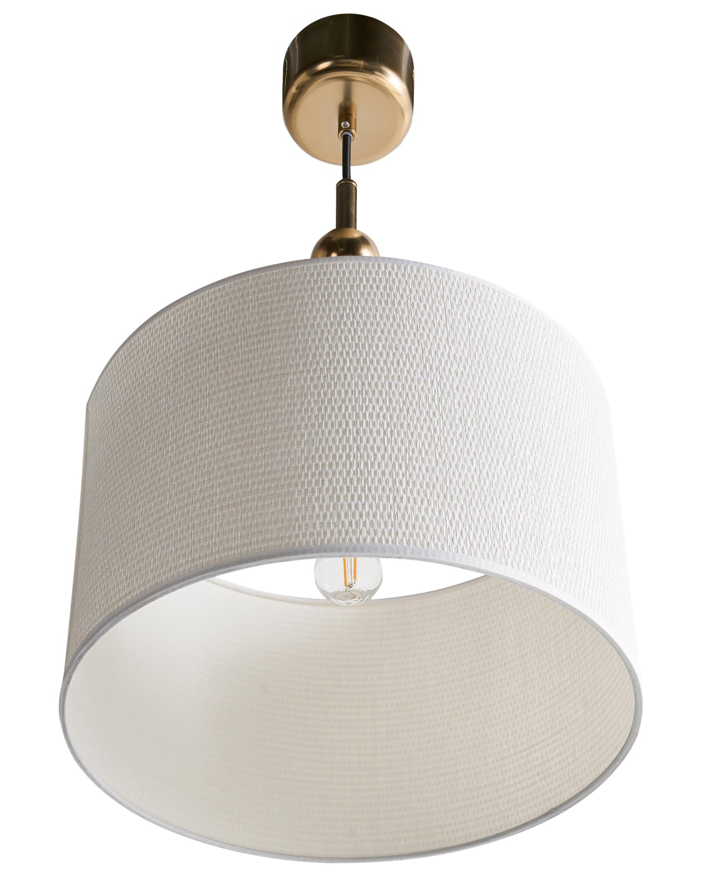  Pendant Lamp LOKY Metal Brass