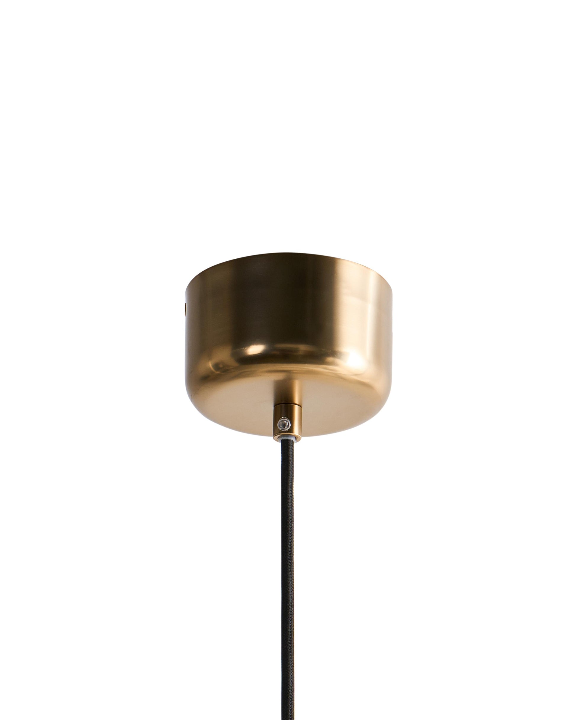  Pendant Lamp LOKY Metal Brass
