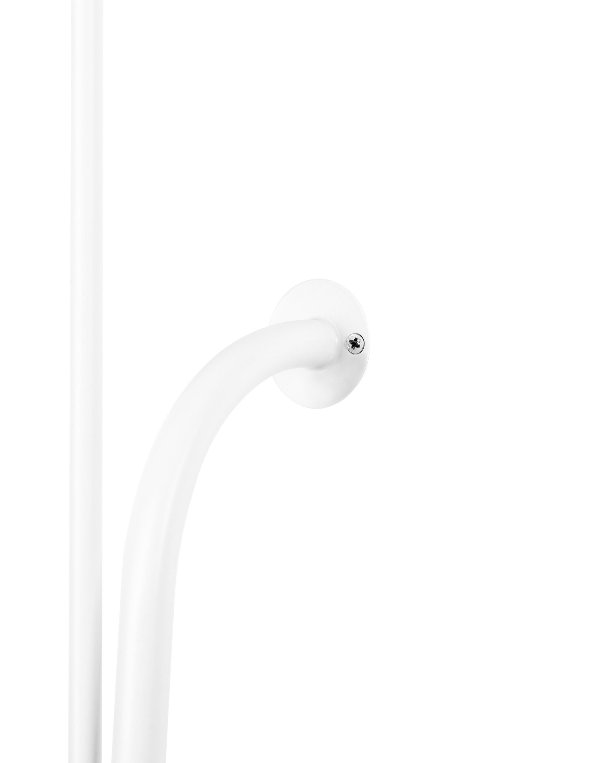  Wall Lamp MARISA Adjustable Metal White