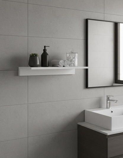  Wall Lamp FERREIRA Metal White
