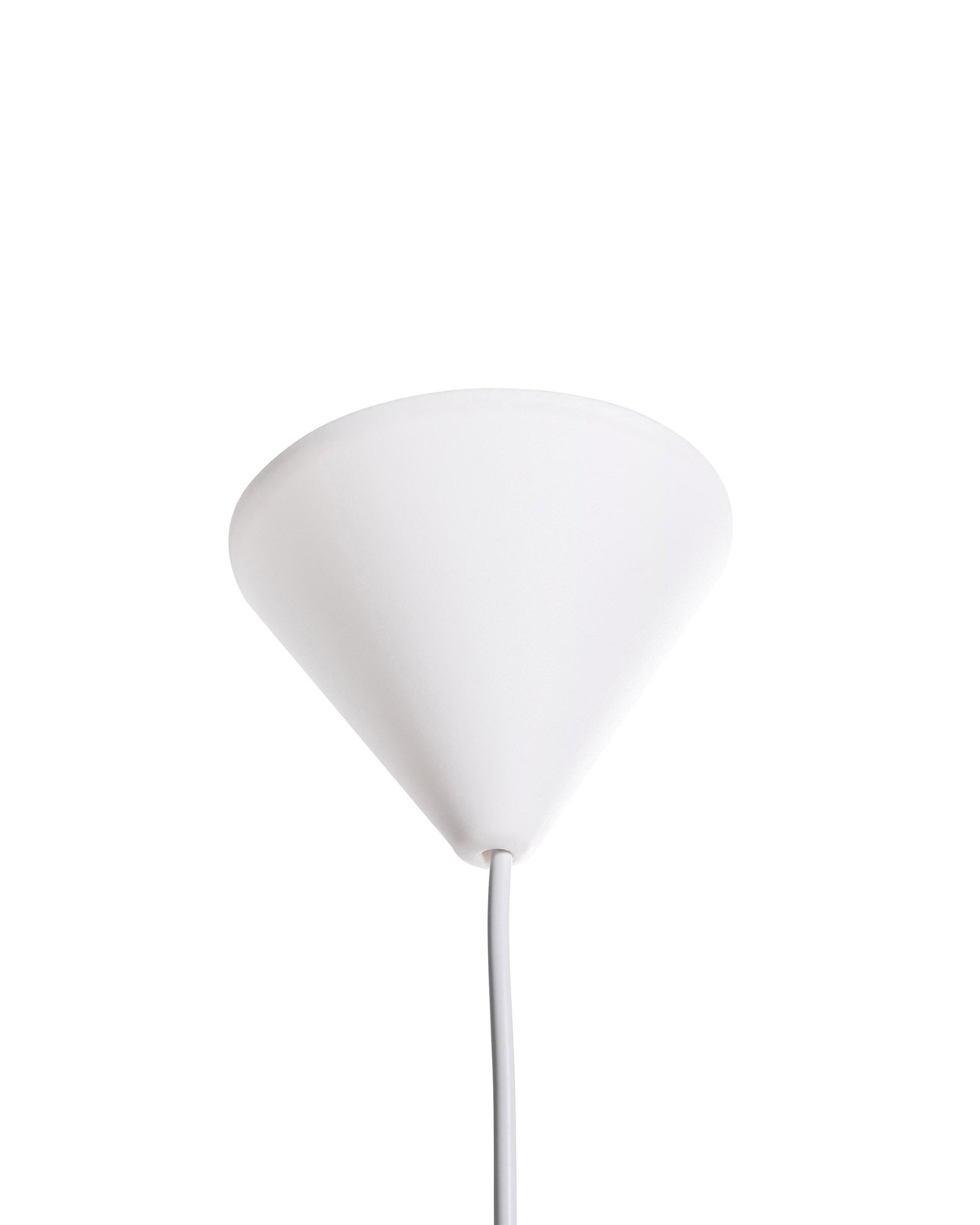  Pendant Lamp GAIREZI Metal White/ Beige